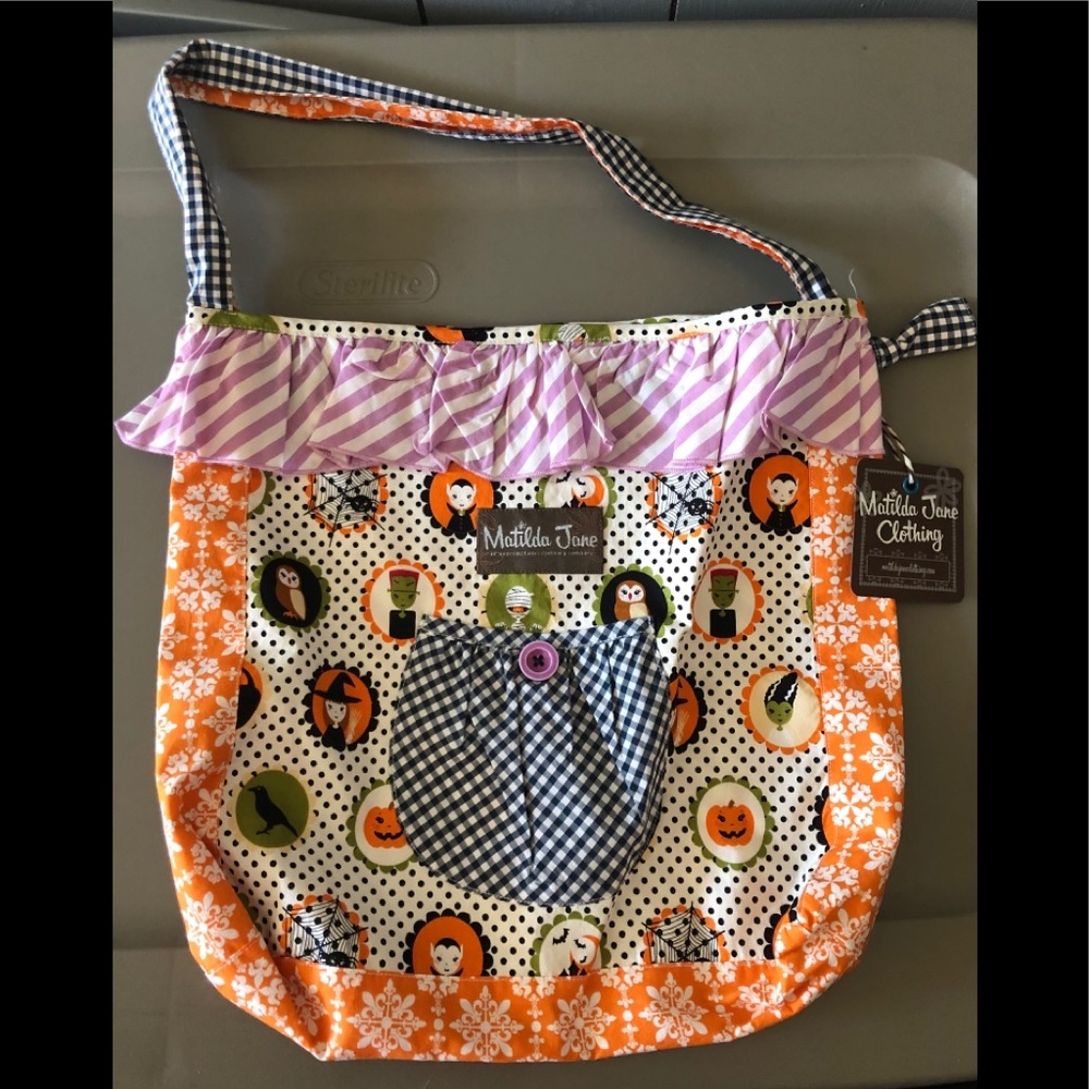Matilda Jane Halloween bag